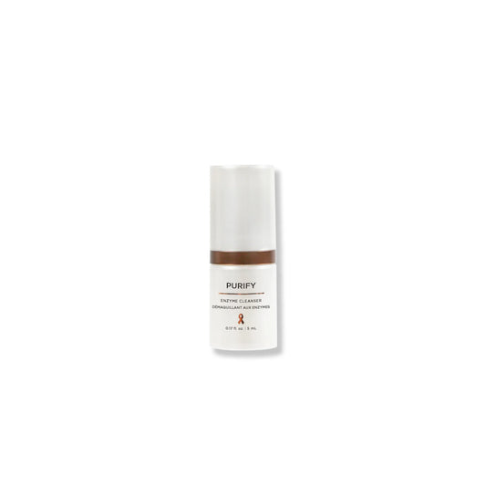 Purify - Enzyme Cleanser 
Deluxe Mini